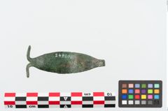 Foto von Bronzegürtelhaken (NHMW-PRAE-024920)